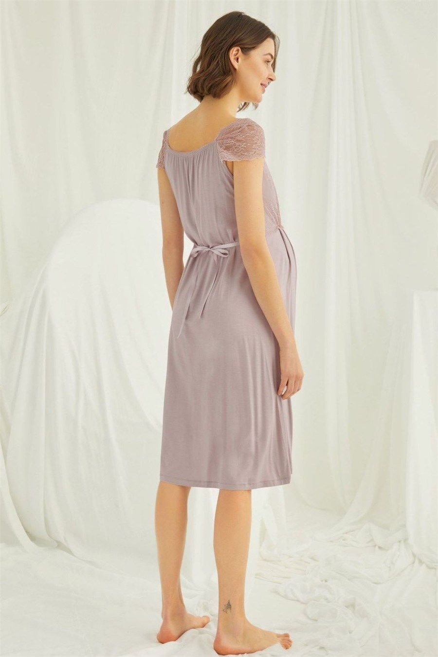 Monamise 18439 Vizon Hamile Lohusa Gecelik