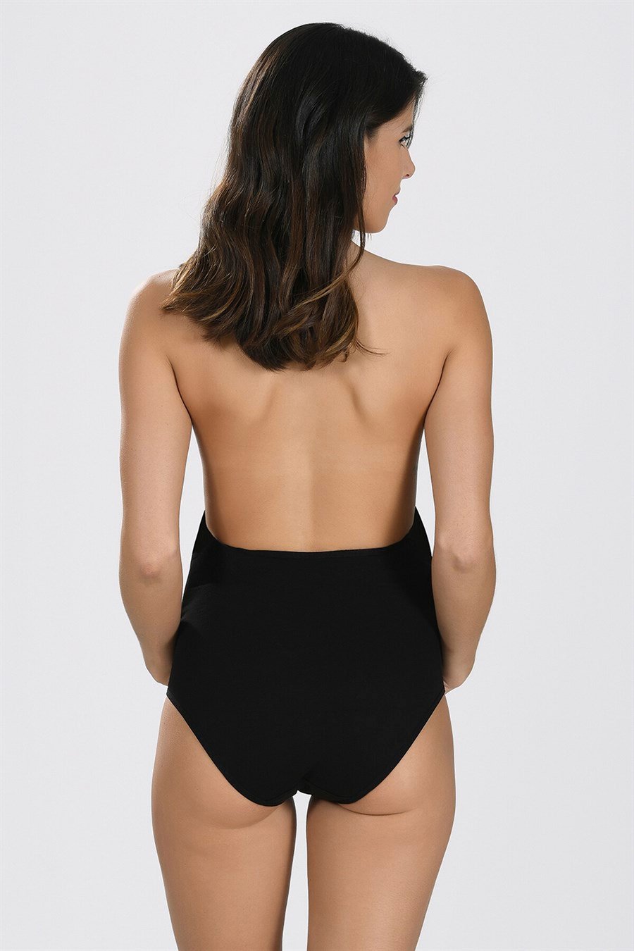 Nbb 540 Siyah Pamuklu Hamile Külot