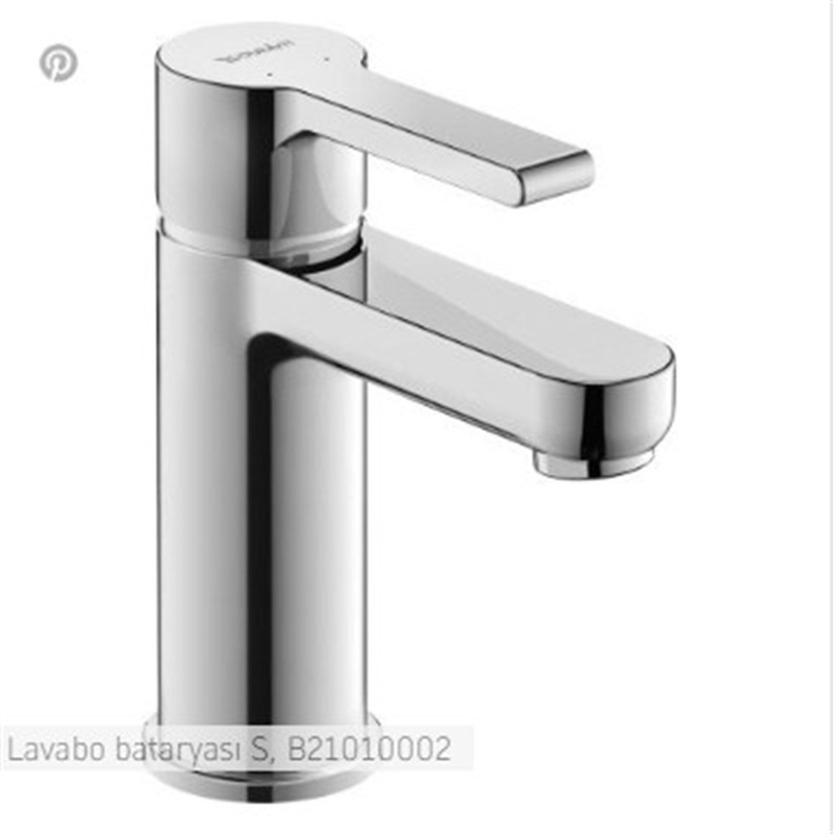 Duravit B2 Lavabo bataryası Small