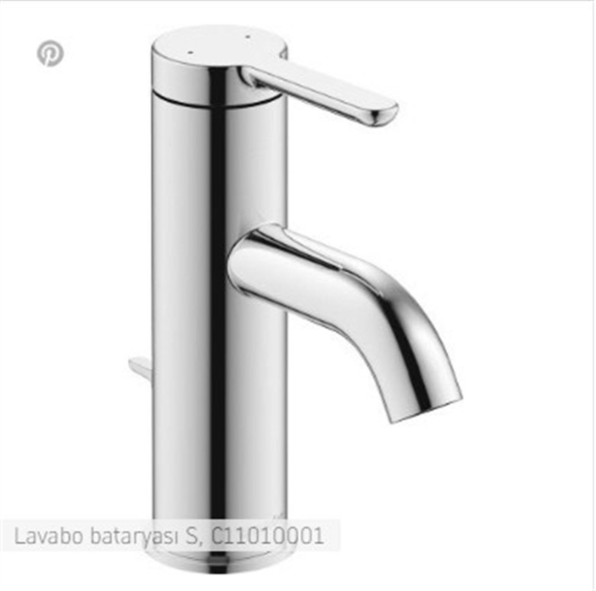 Duravit C1 Lavabo bataryası Small