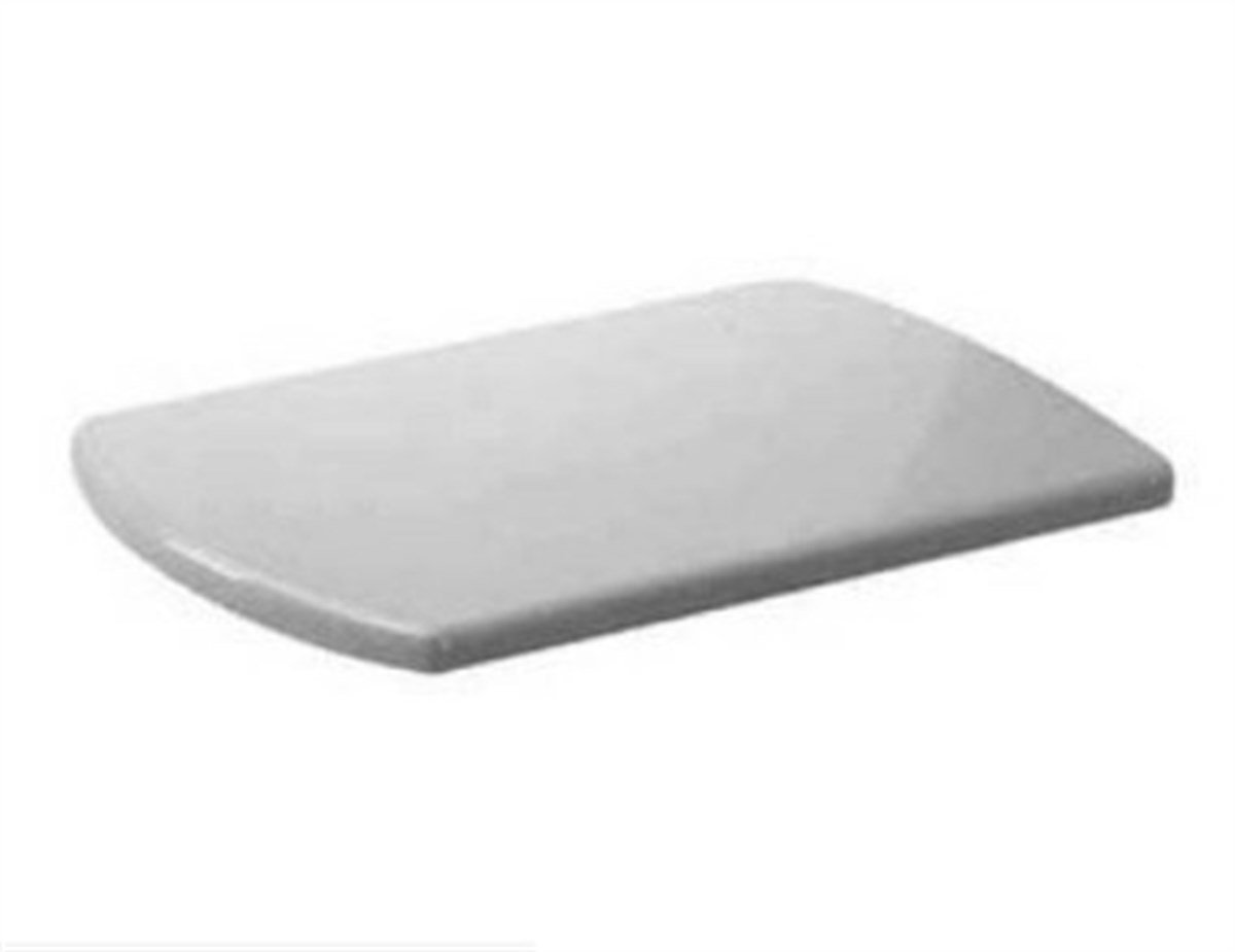 Duravit Caro Klozet kapağı Pasl.Menteşeli Amortisörlü  - 0065690095