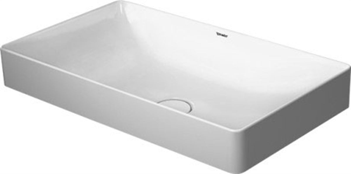 Duravit DuraSquare DuraCeram Çanak Lavabo 60cm