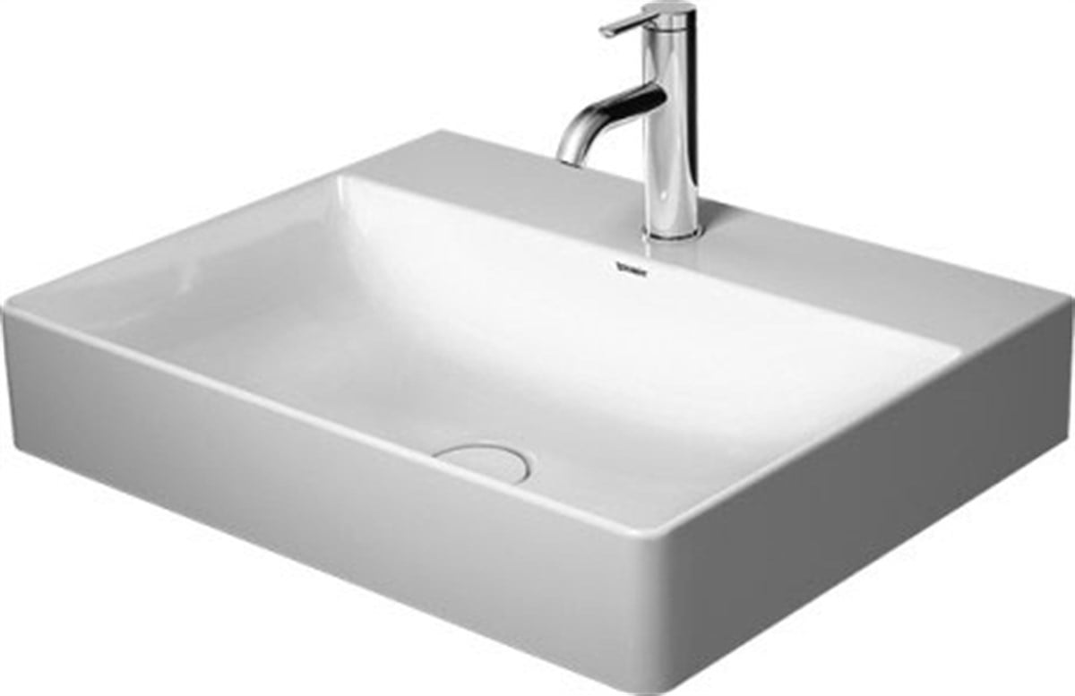 Duravit DuraSquare DuraCeram Çanak Lavabo 60cm