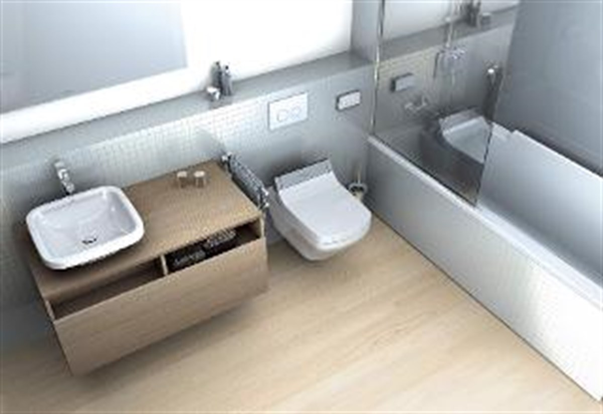 Duravit DuraStyle Çanak Lavabo 43cm
