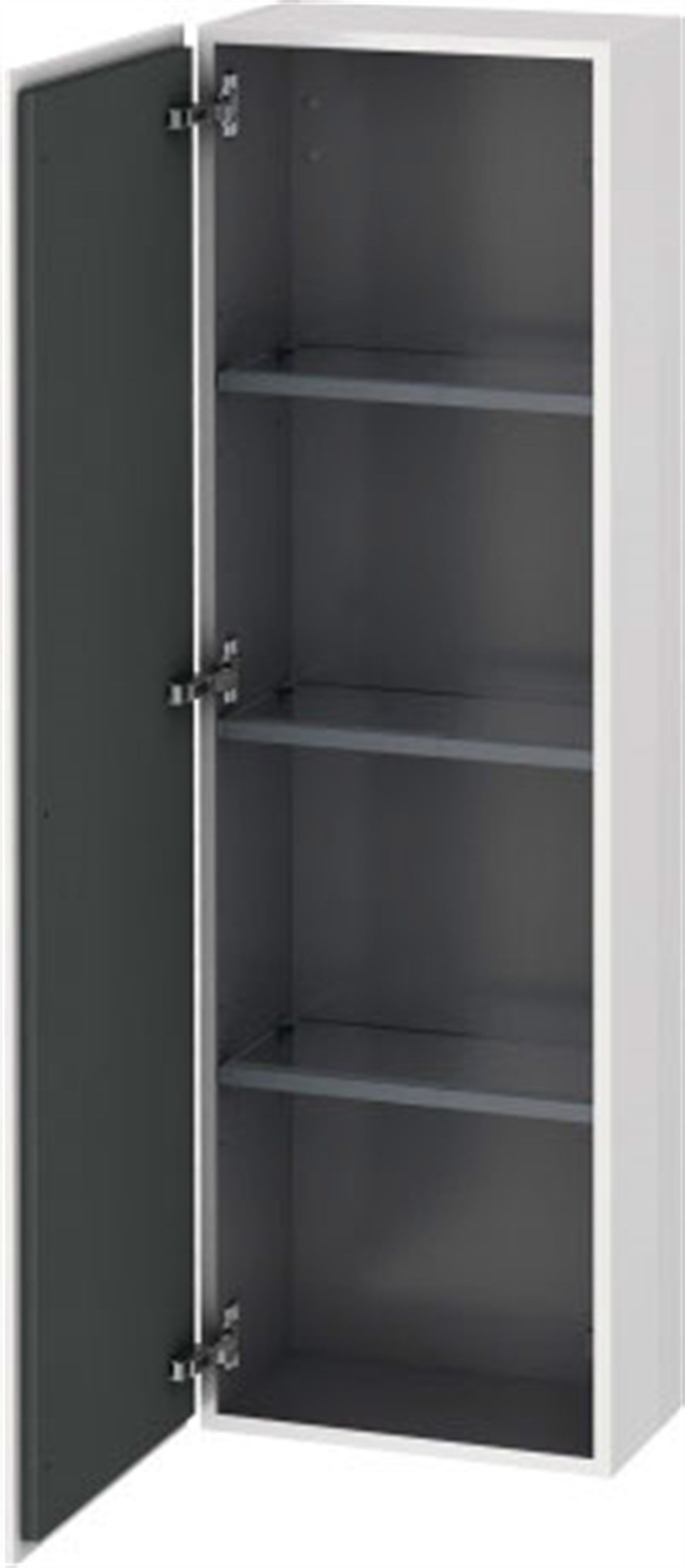 Duravit Vero Air C-Bonded L-Cube Boy Dolap Sol