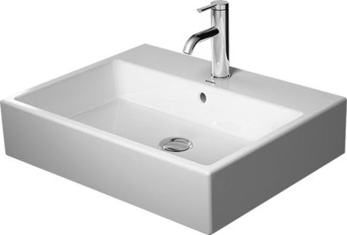 Duravit Vero Air Tezgahüstü Lavabo 60cm