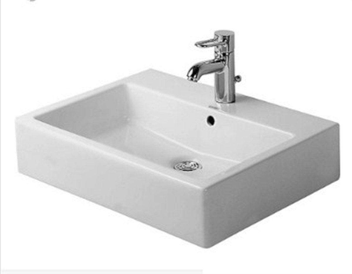 Duravit Vero Etejerli Lavabo 60cm