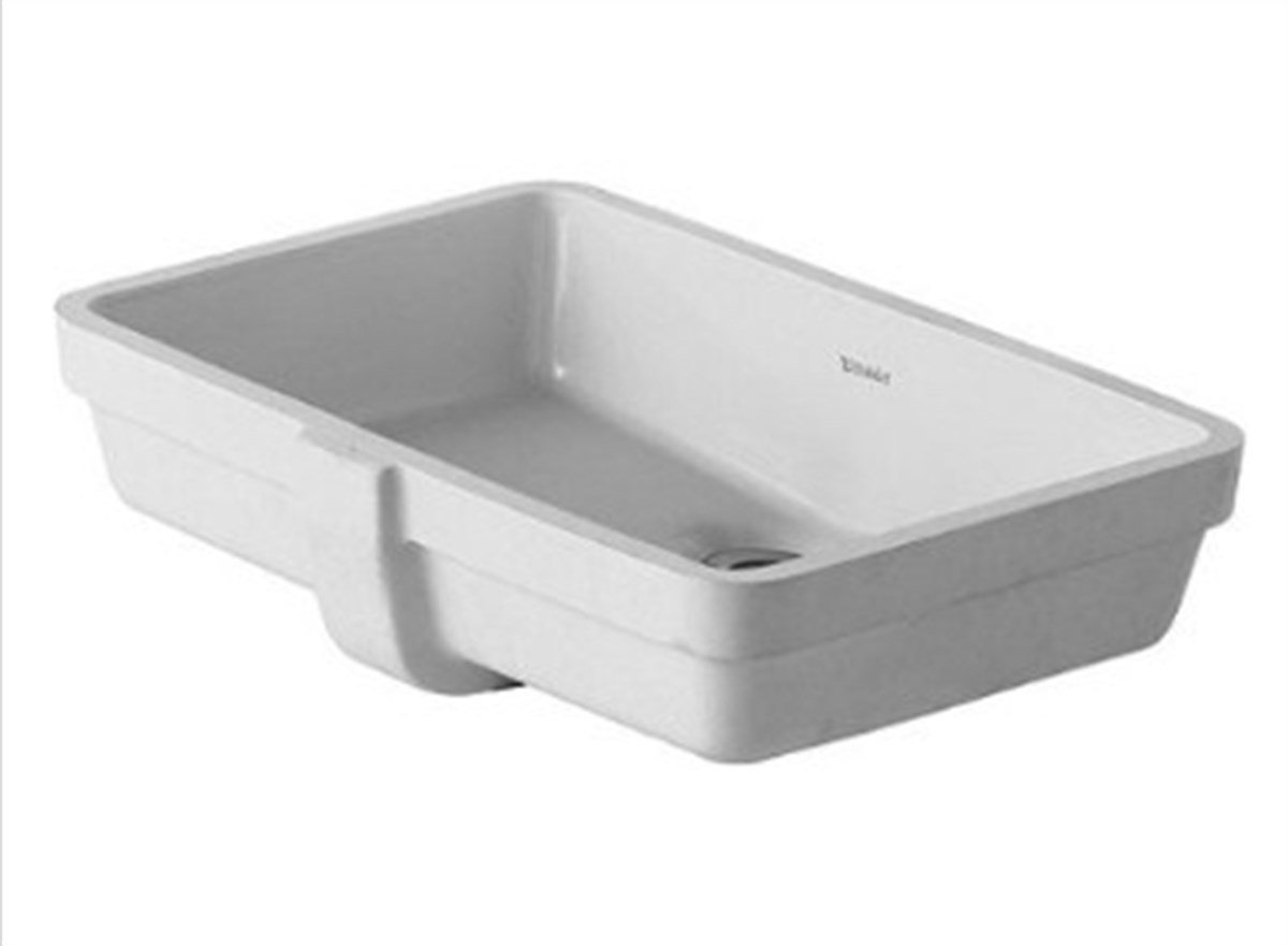Duravit Vero Tezgah Altı Lavabo 48,5cm