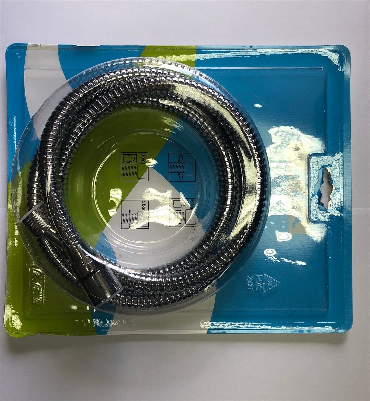 Eca Duş Spirali 150 Cm