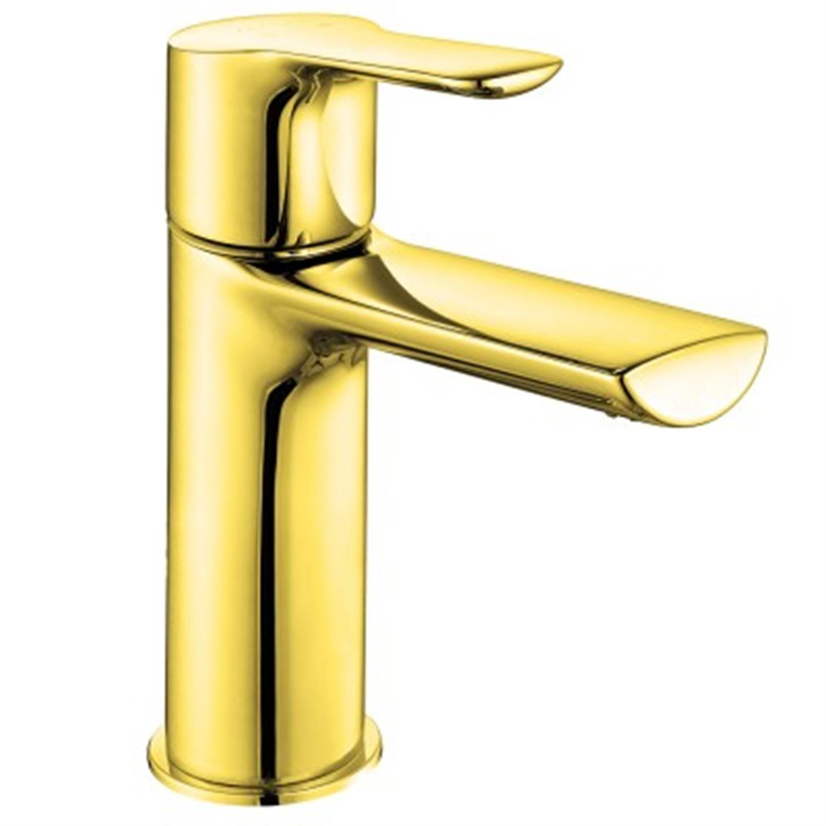 Eca Luna Lavabo Bataryası Altın