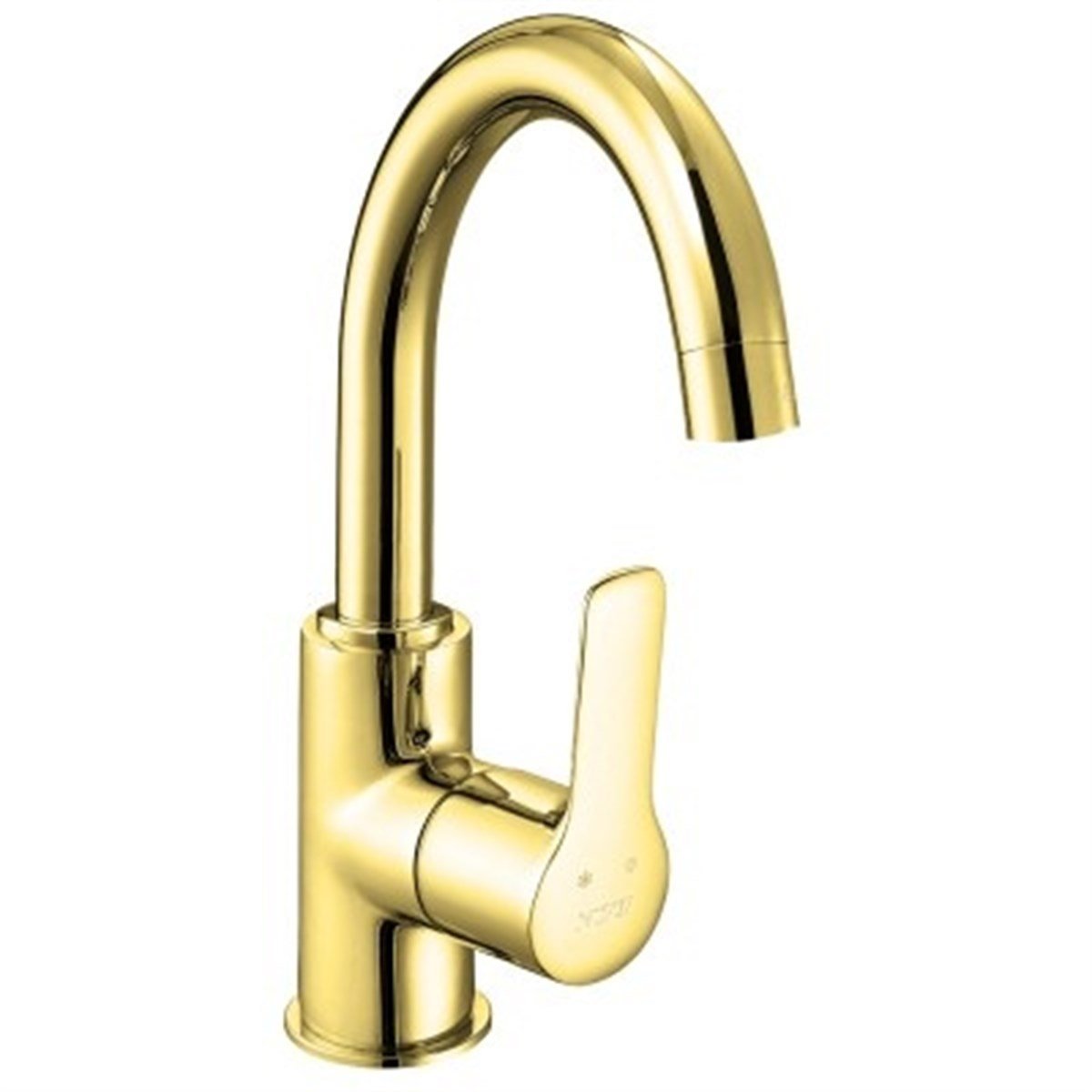 Eca Luna Lavabo Bataryası Altın