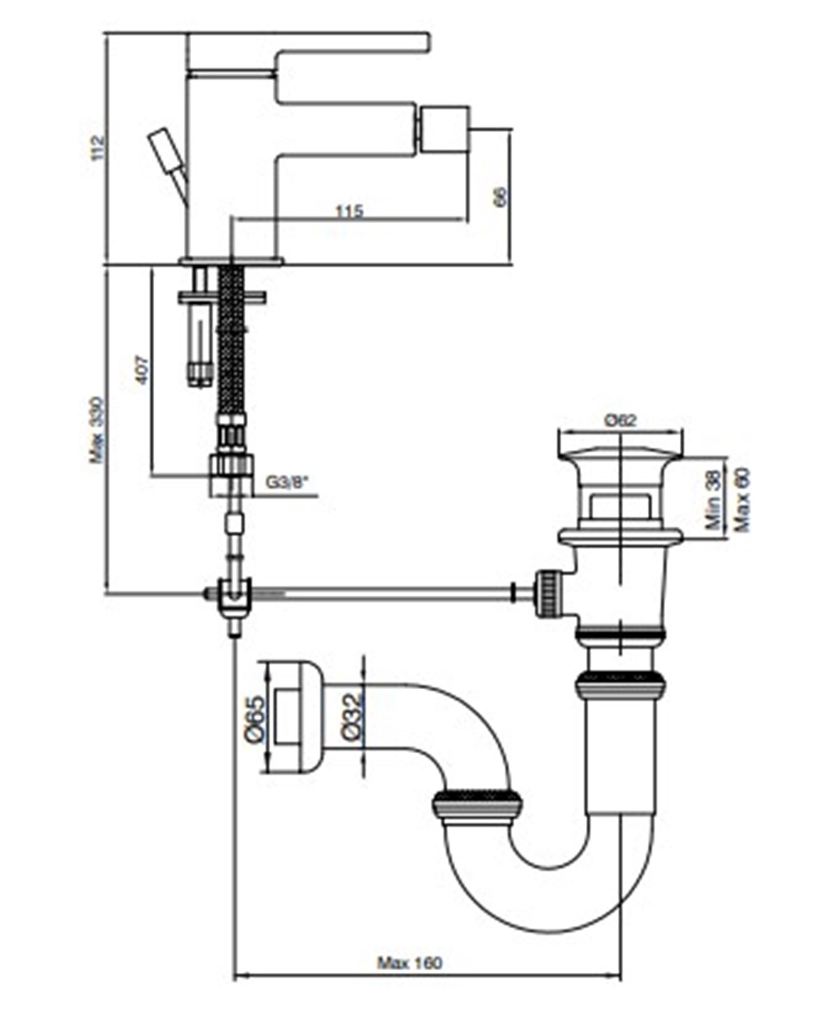 Eca Mina Bide Bataryası