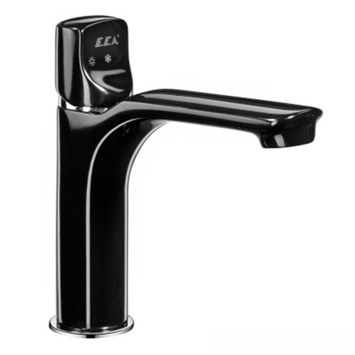 Eca Myra Lavabo Bataryası Siyah