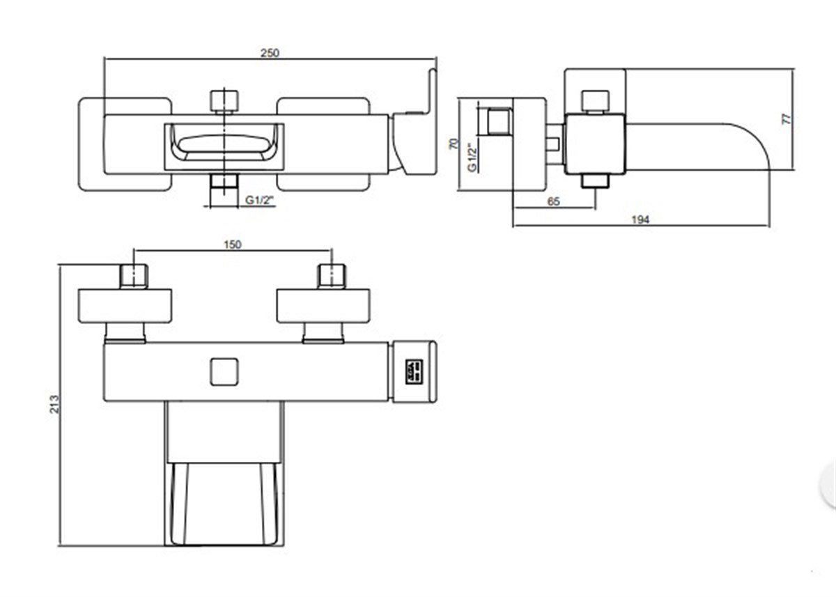 Eca Natura Banyo Bataryası