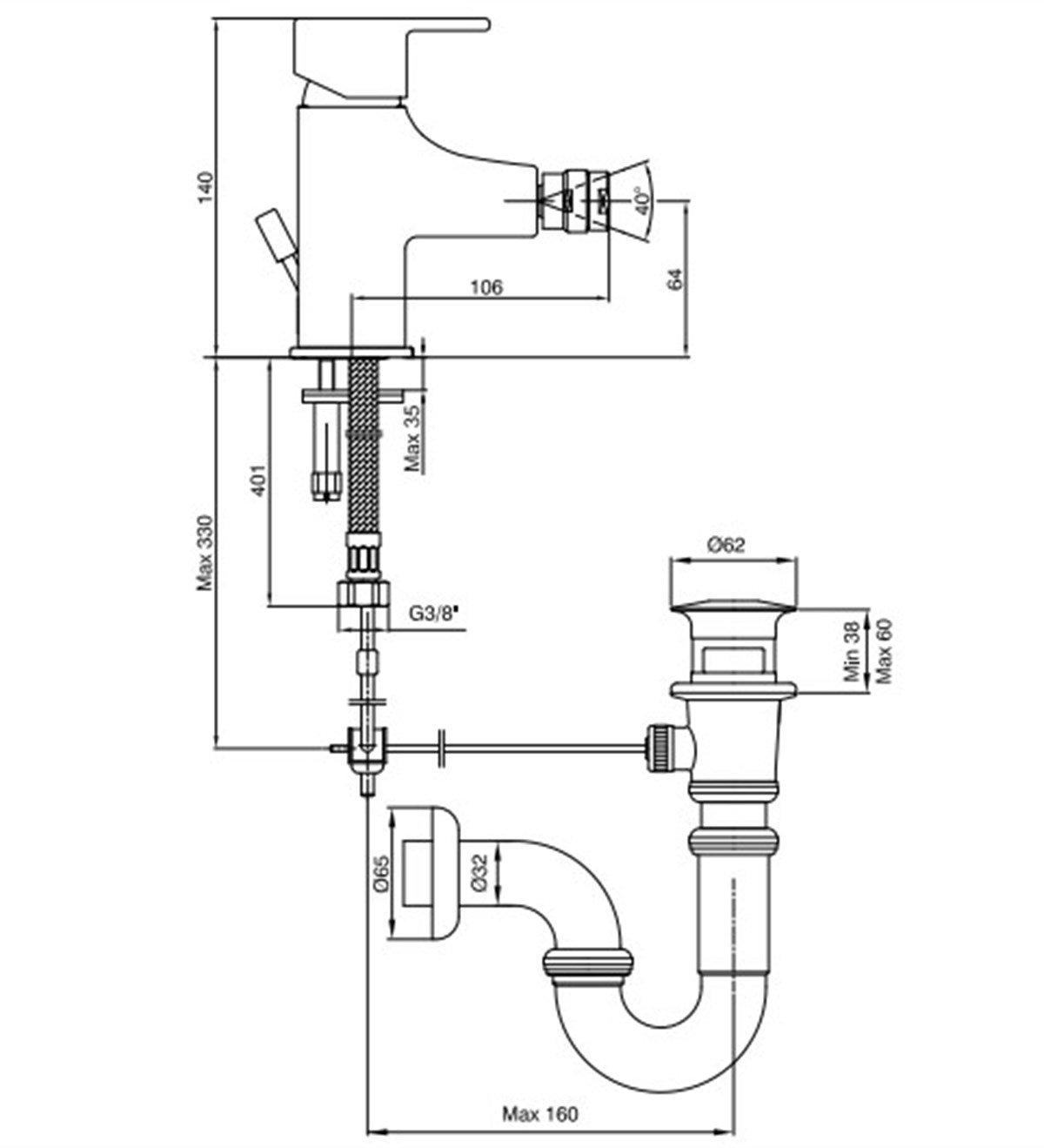 Eca Natura Bide Bataryası
