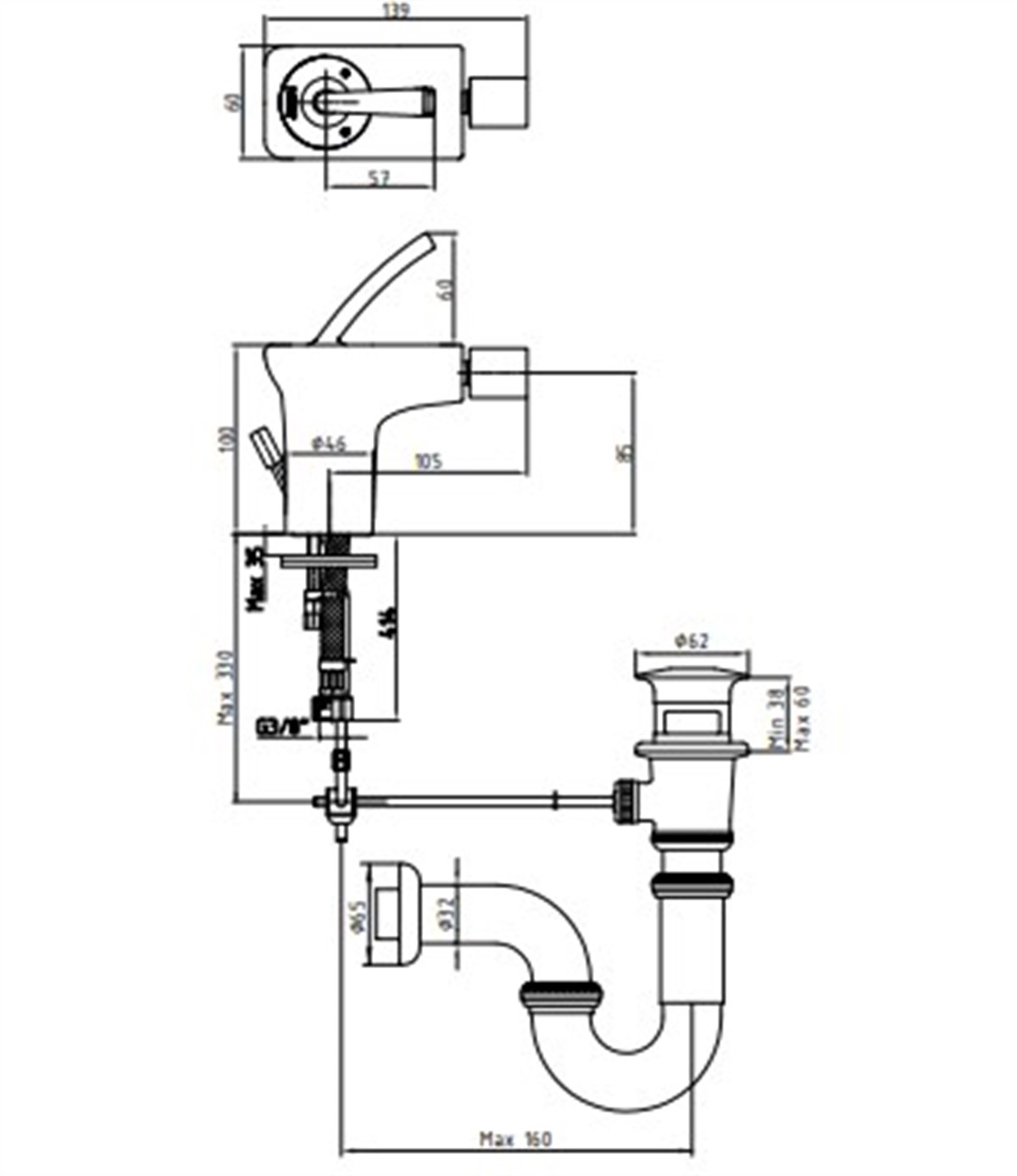Eca Novita Bide Bataryası