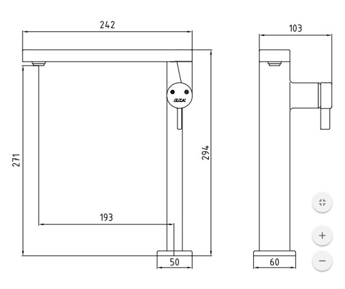 Eca Purity Eviye Bataryası