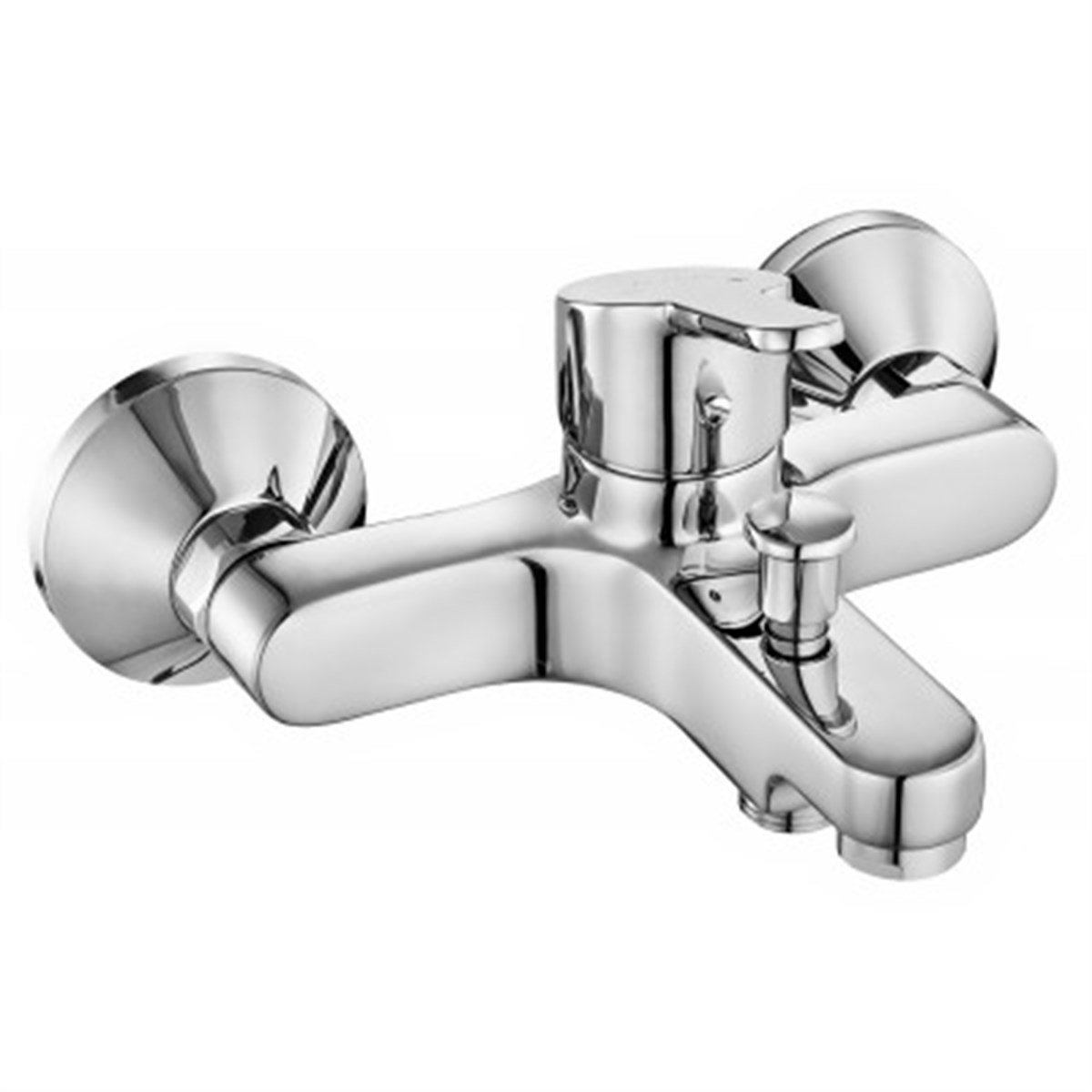 Eca Spil Banyo Bataryası Krom