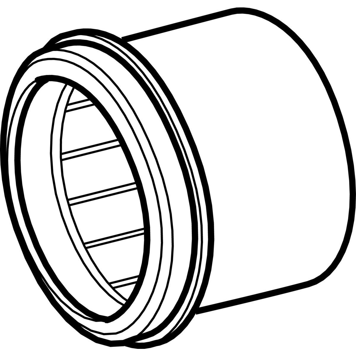 Geberit Adaptör 90x110 mm 