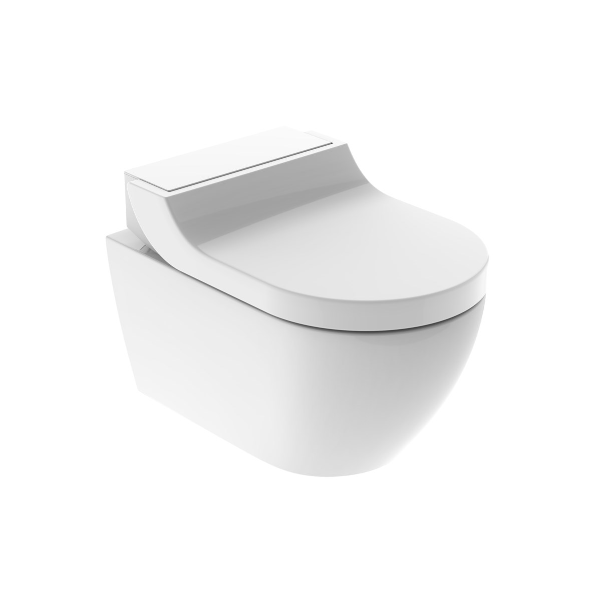 Geberit AquaClean Tuma Classic Akıllı Klozet Beyaz