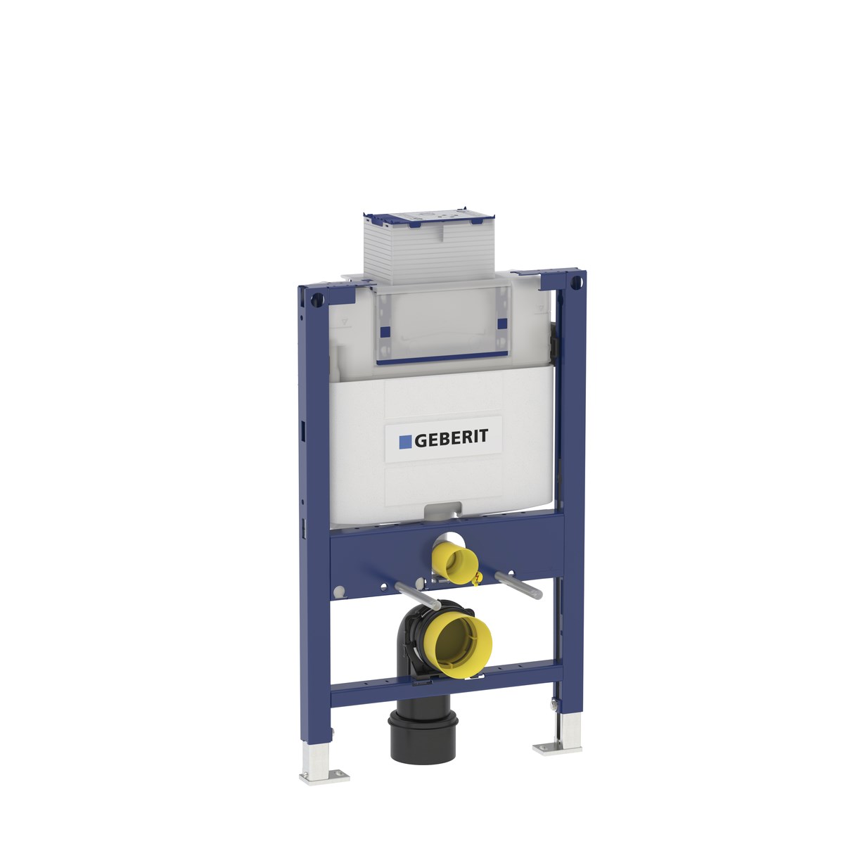 Geberit Gömme Rezervuar Omega 12cm Duofix82cm