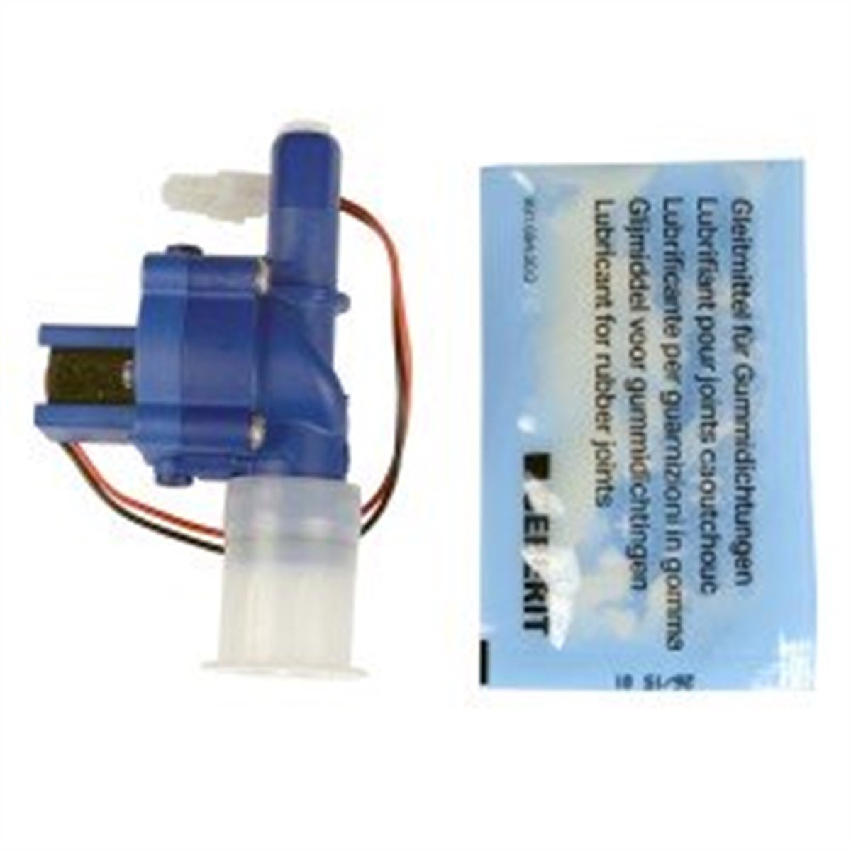 GEBERİT HYTRONİC BASİC UR SELENOİD VANA