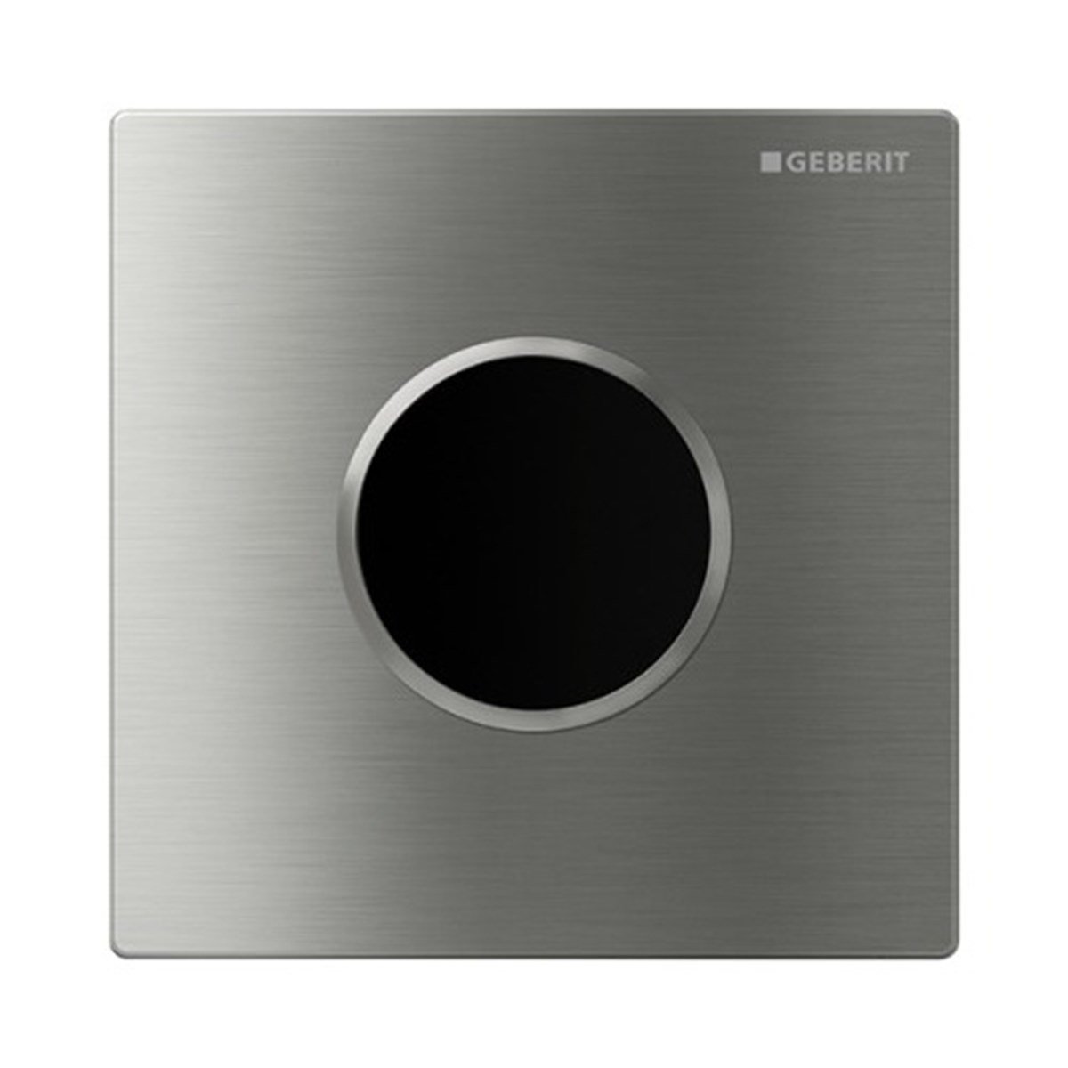 Geberit HyTronic UR - Fotoselli - Elektrikli Sigma10-Paslanmaz Çelik