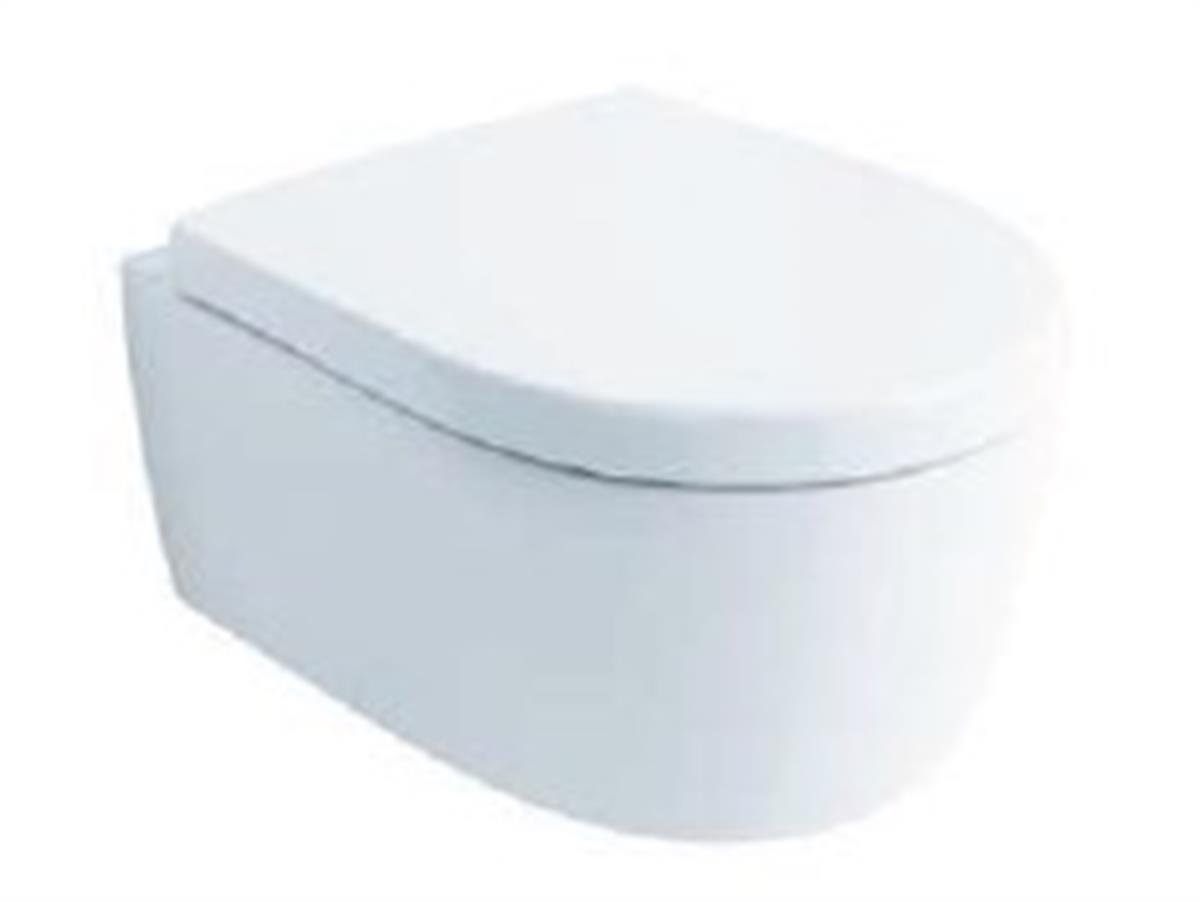 Geberit  iCon Asma Klozet 53 cm ( Soft Kapak Ses İzolasyon Contası Dahil) - 501.003.00.1