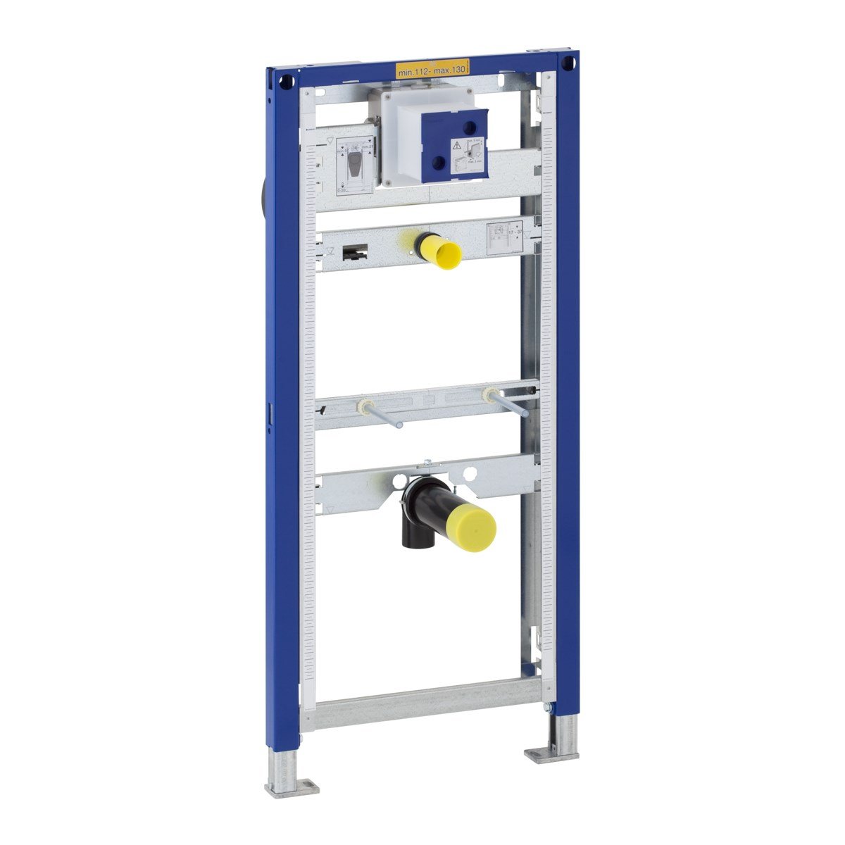 Geberit Pisuvar Konstrüksiyon Montaj Elemanı Duofix Ankastre Vana Dahil