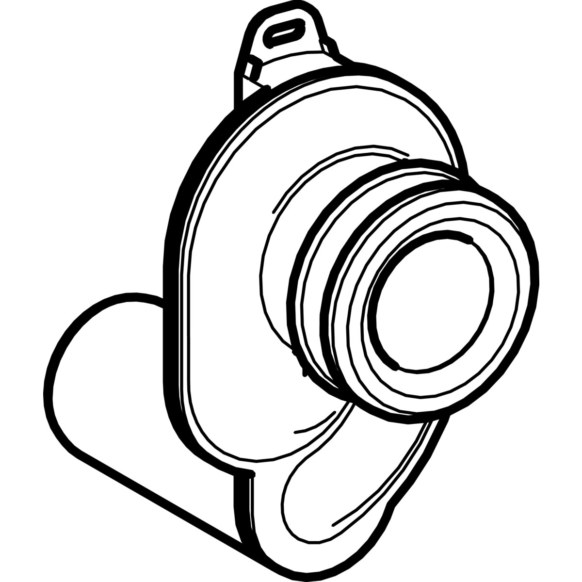 Geberit Pisuvar Sifonu 50 mm