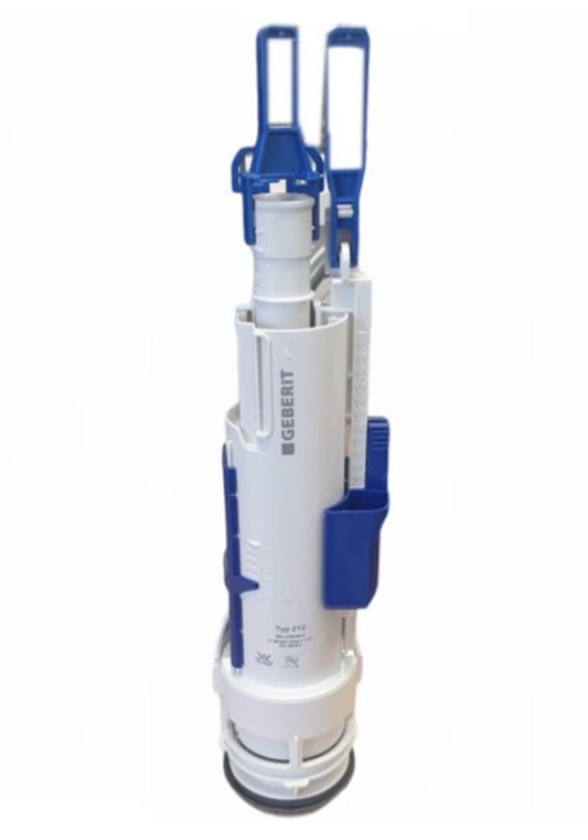 GEBERİT SİGMA 12 cm BOŞALTMA GRUBU type 212 - 244.820.00.1