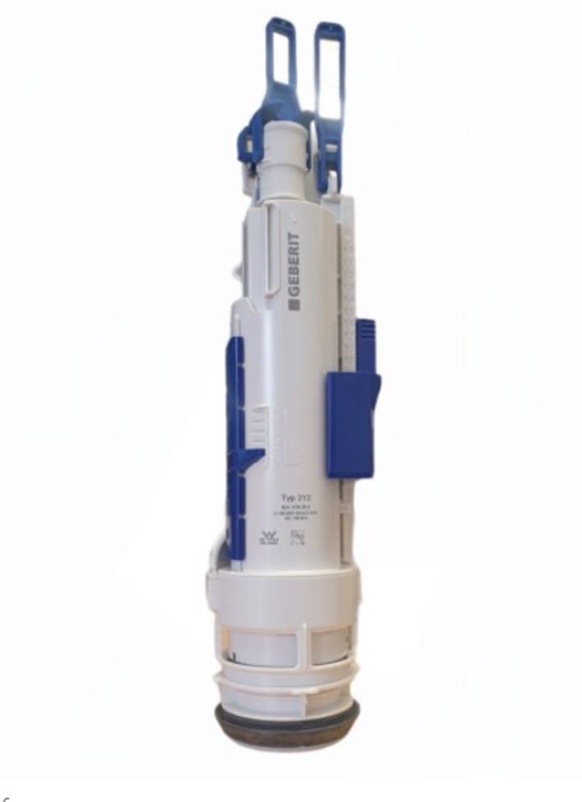 GEBERİT SİGMA 12 cm BOŞALTMA GRUBU type 212 - 244.820.00.1