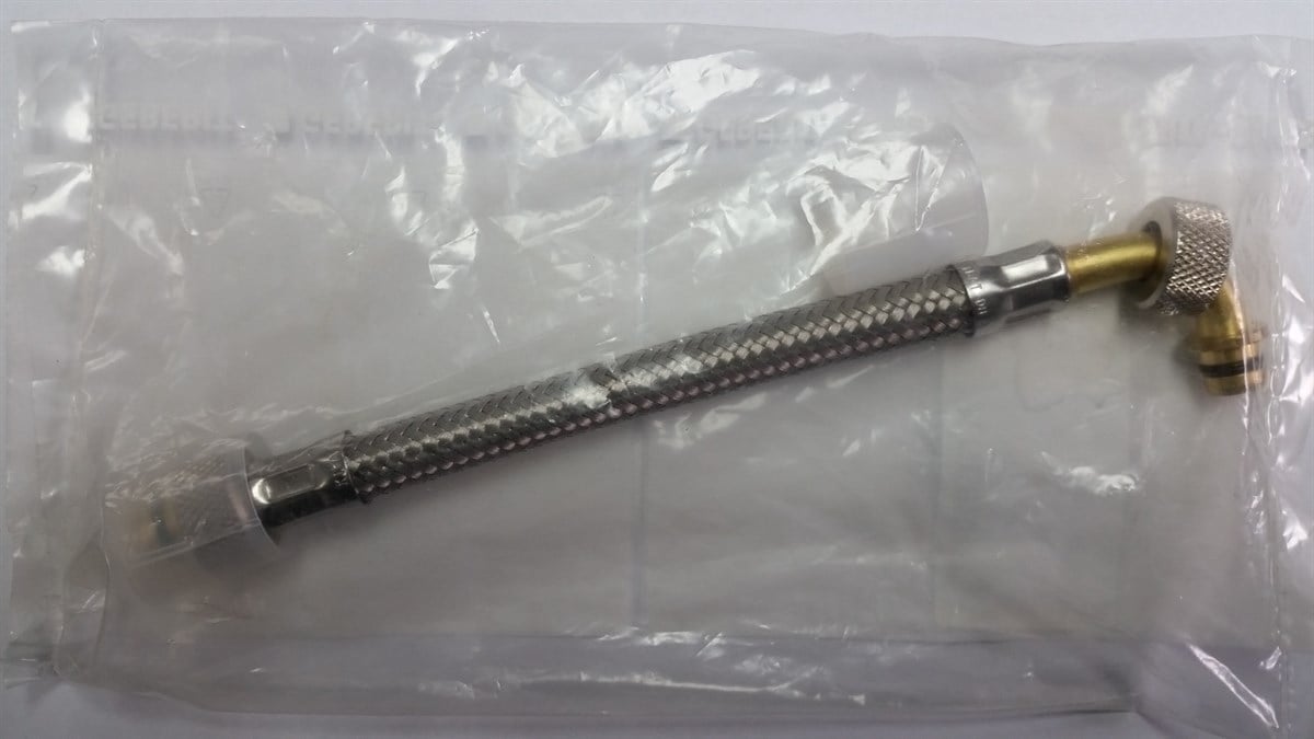 Geberit Sigma/Alpha 8cm Şamandıra Flex Hortum 3/8-3/8