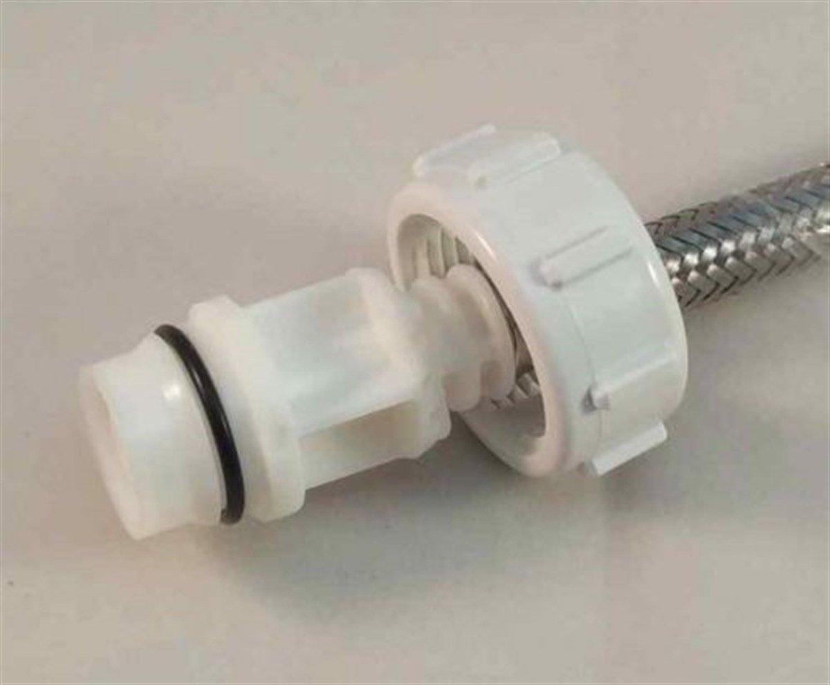 Geberit Unifill Şamandıra (Flatör) Flex Hortum 3/8