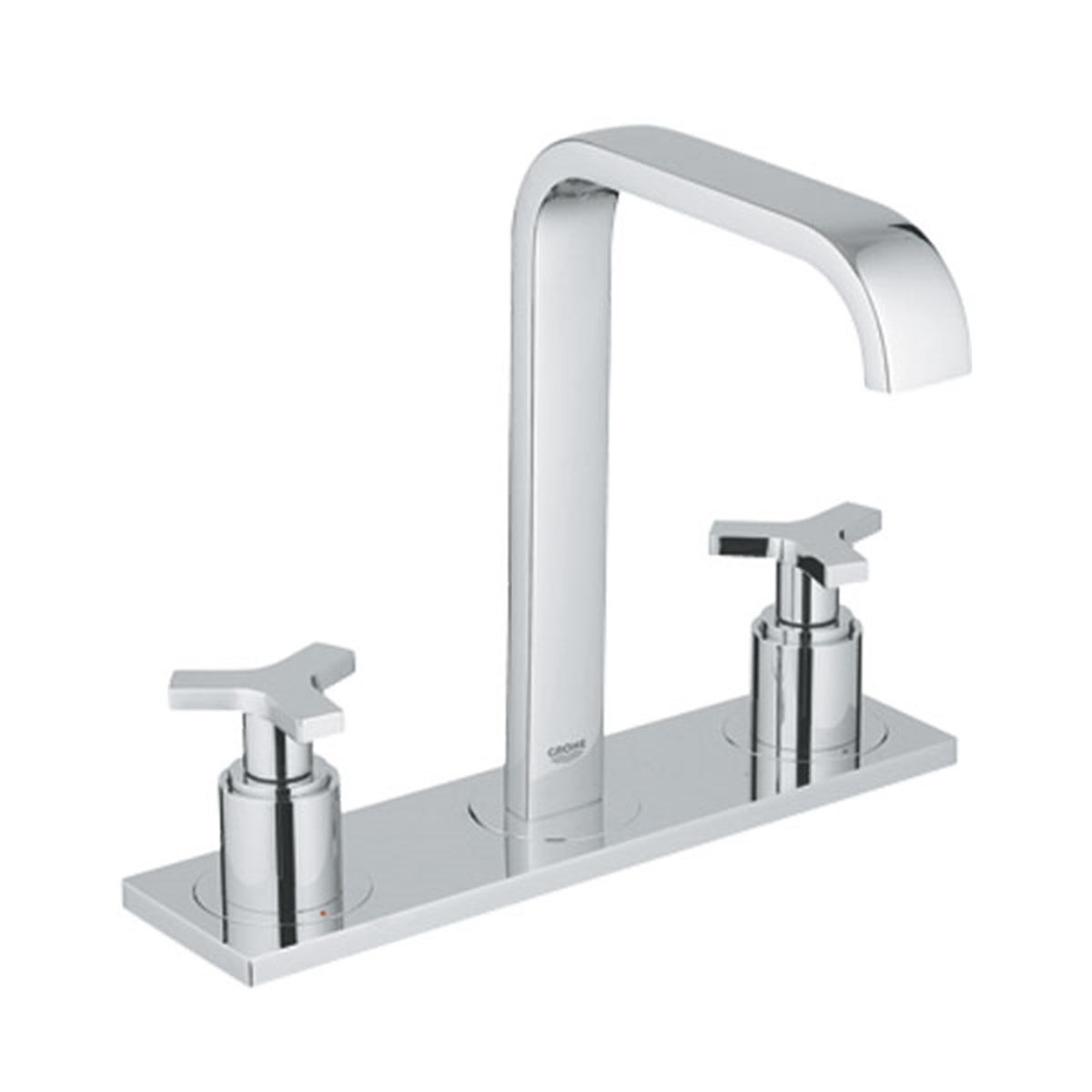 Grohe Allure 3 Delikli Lavabo Bataryası M - Boyut