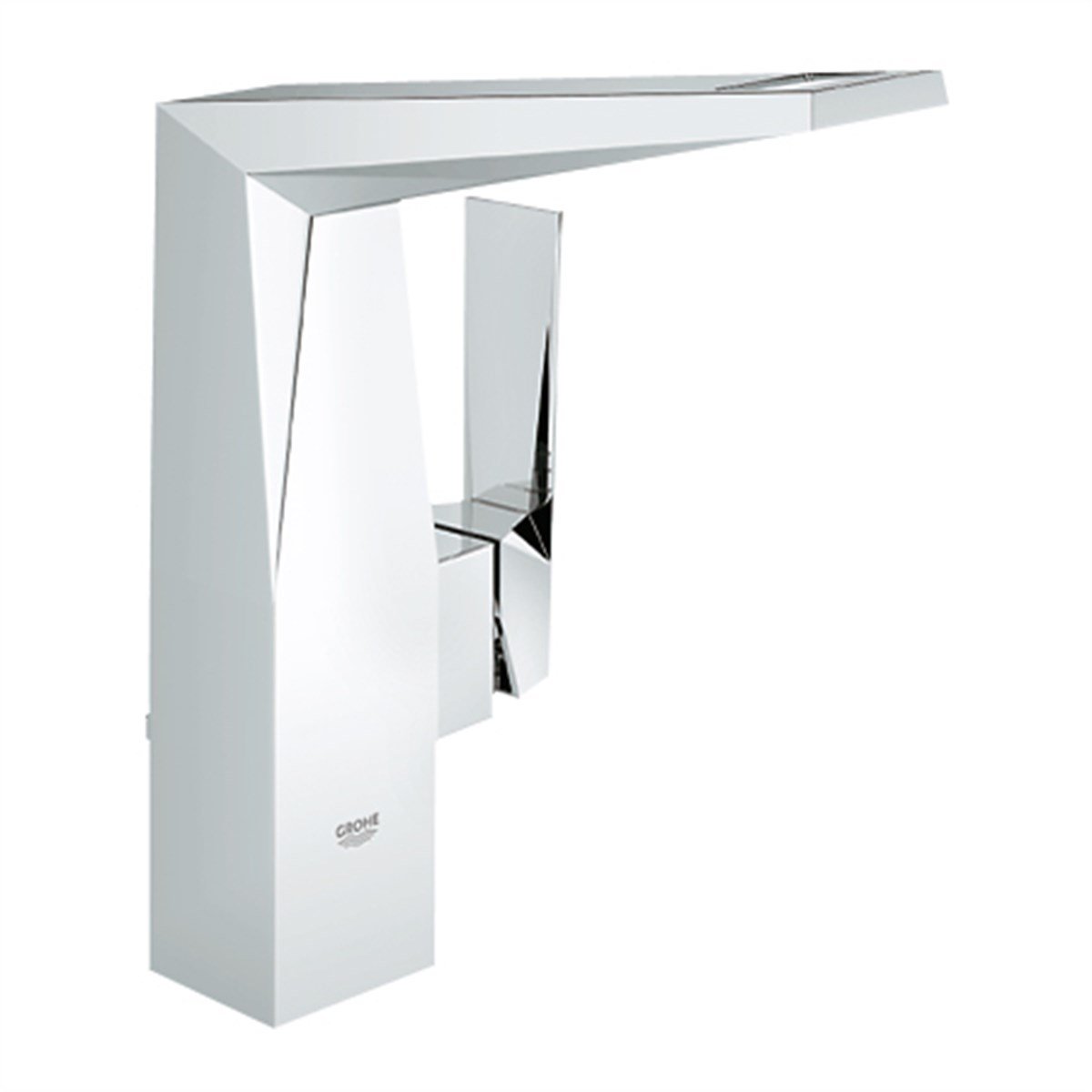 Grohe Allure Brilliant Tek Kumandalı Lavabo Bataryası