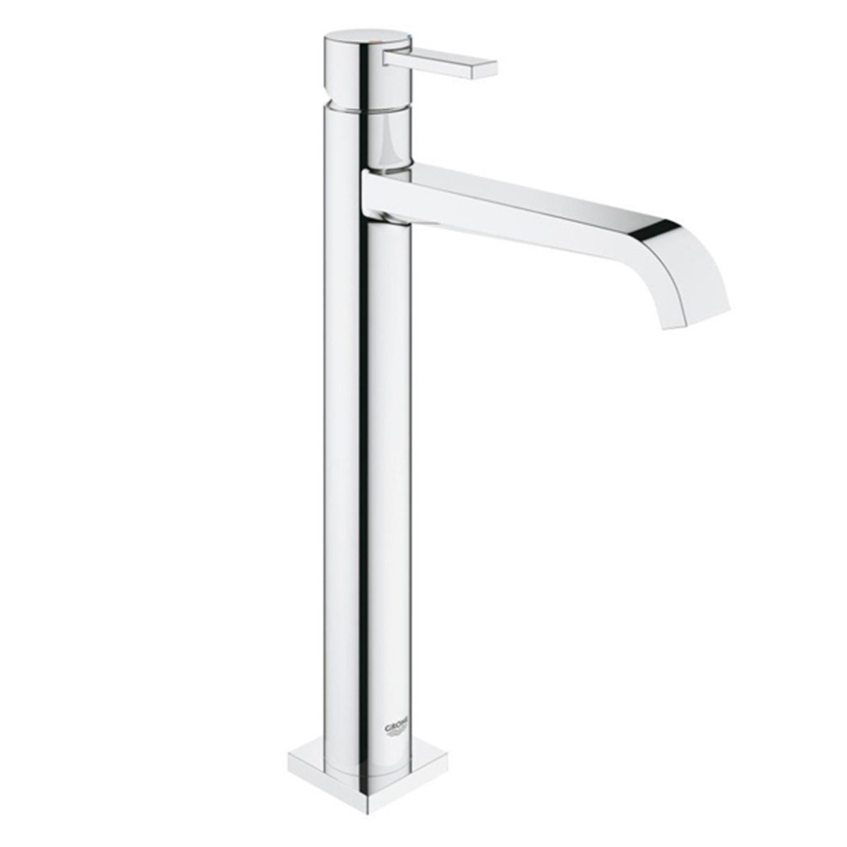 Grohe Allure Single Tek Kumandalı Çanak Lavabo Bataryası