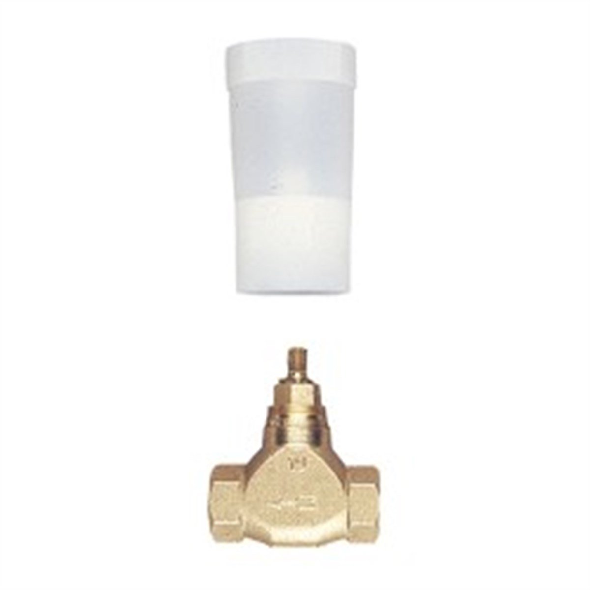 GROHE ANKASTRE STOP VALF için İÇ GÖVDE 3/4