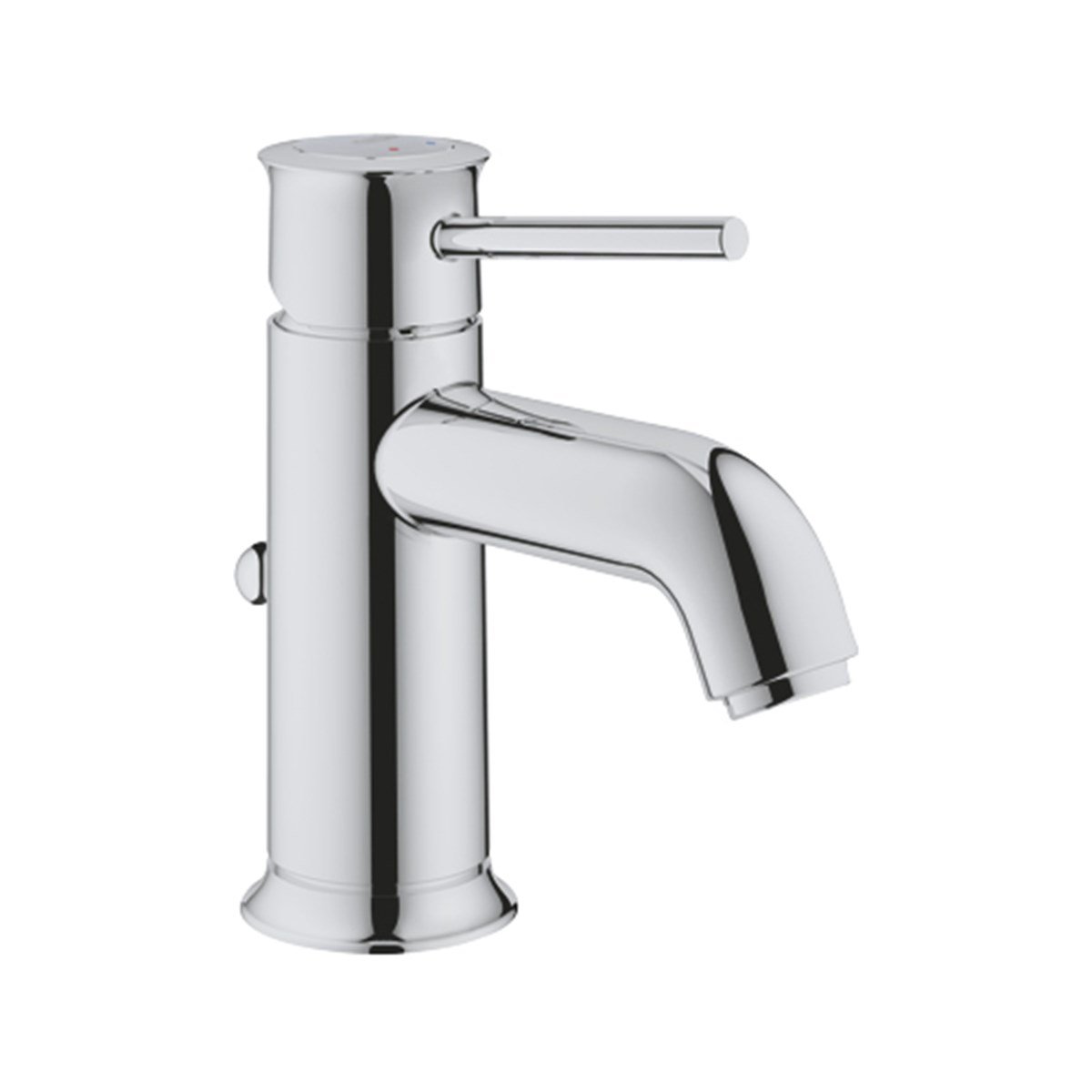 Grohe BauClassic Tek Kumandalı Lavabo Bataryası