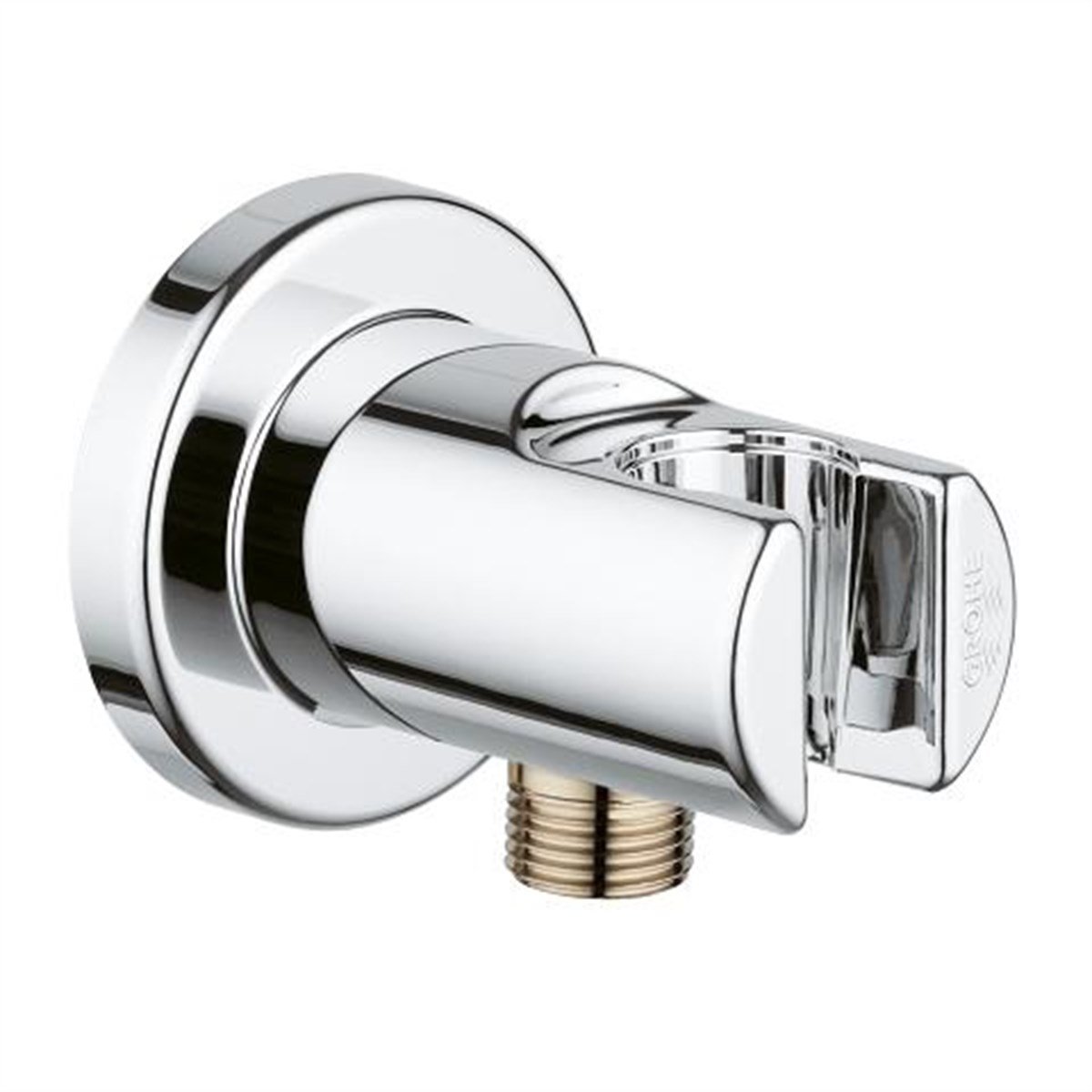Grohe BauEdge Ankastre Banyo Batarya Set 7 prç. Yuvarlak Tepe Duşlu