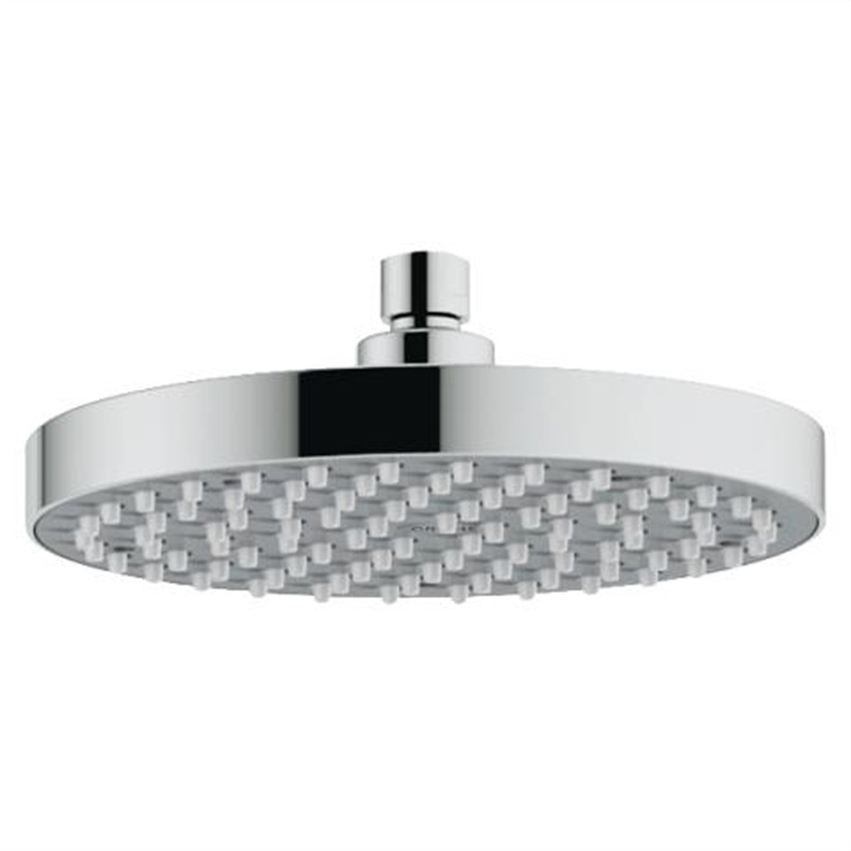 Grohe BauEdge Ankastre Banyo Batarya Set 7 prç. Yuvarlak Tepe Duşlu