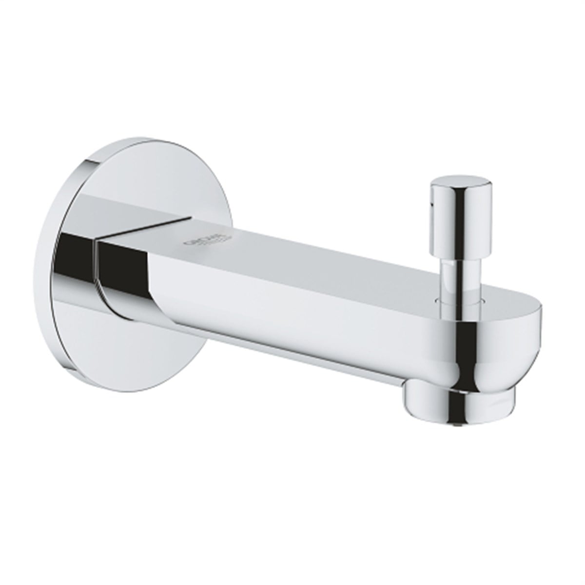Grohe BauEdge Ankastre Banyo Batarya Set 7 prç. Yuvarlak Tepe Duşlu
