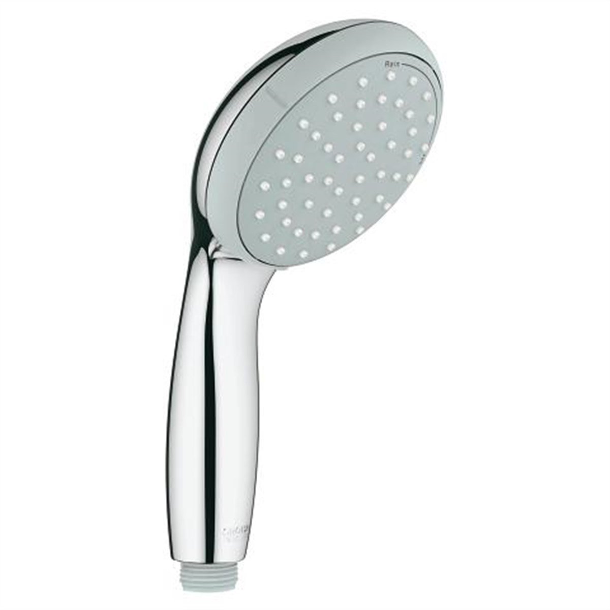 Grohe BauEdge Ankastre Banyo Batarya Set 7 prç. Kare Tepe Duşlu