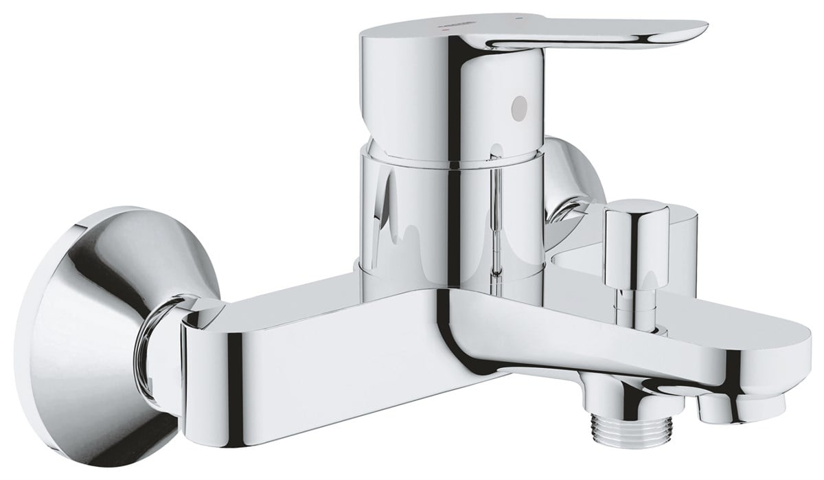 Grohe BauEdge Banyo Bataryası Krom 