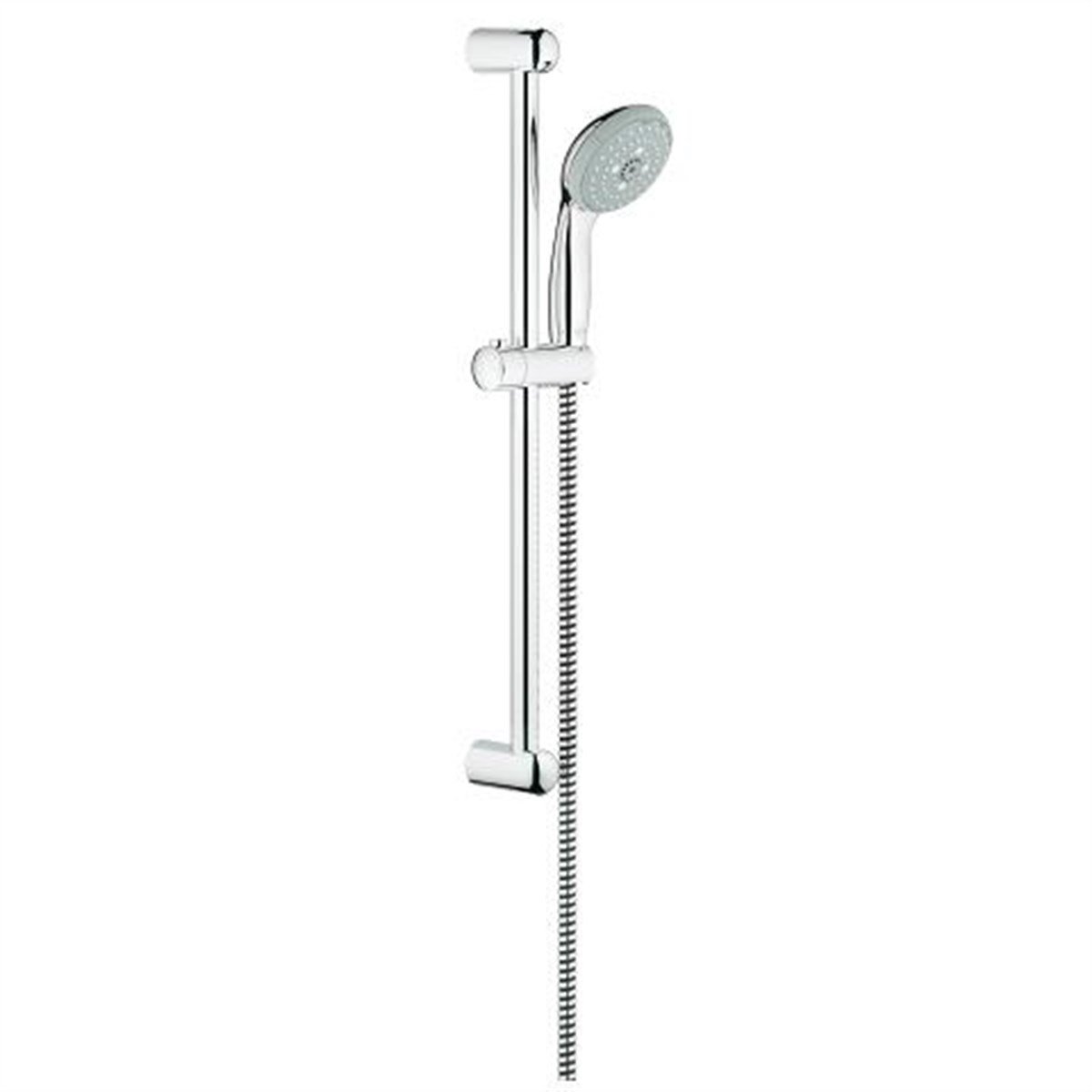 Grohe BauEdge Set (Banyo Bat.+Sürgülü Duş)