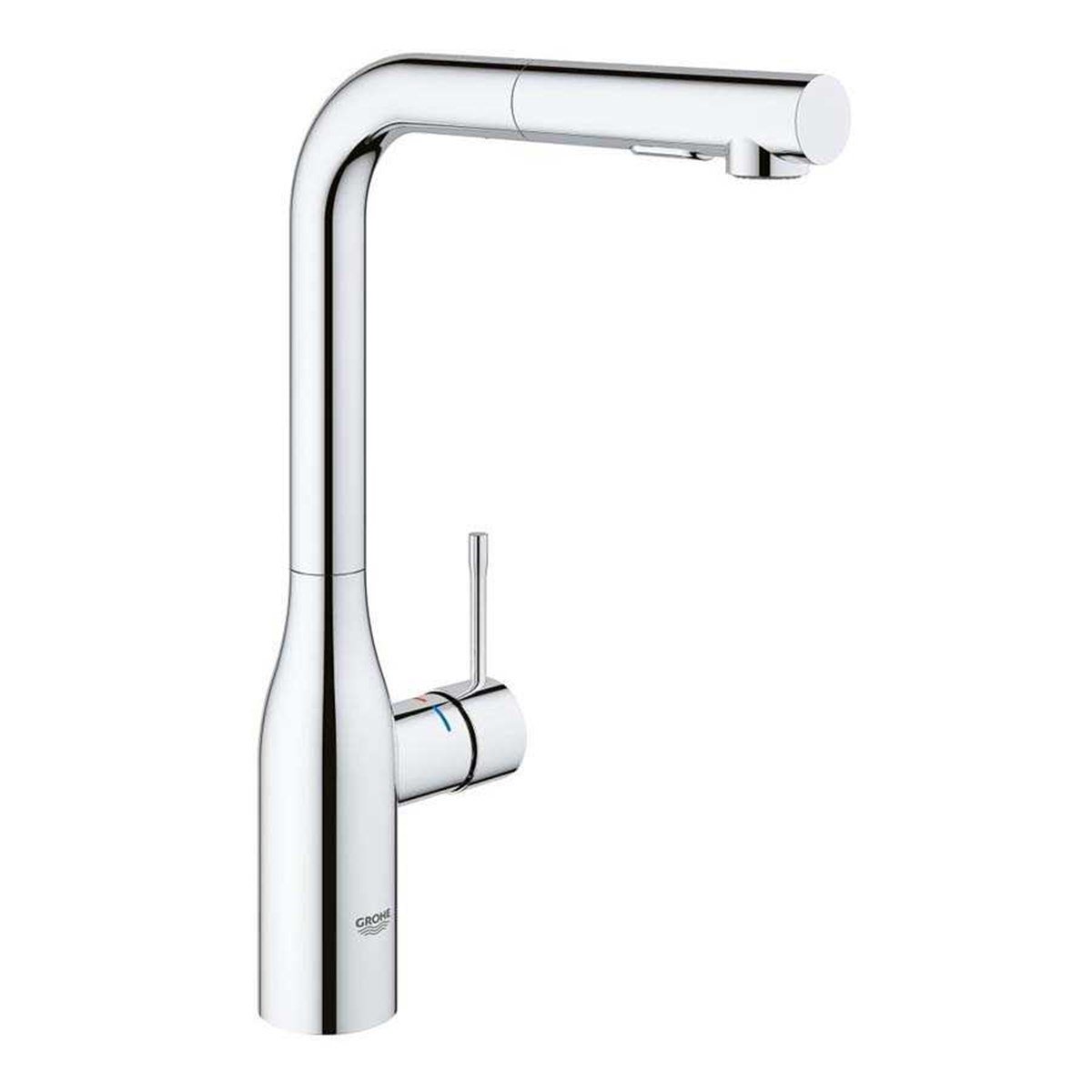 Grohe Essence Foot Control Elektronik Tek Kumandalı Eviye Bataryası