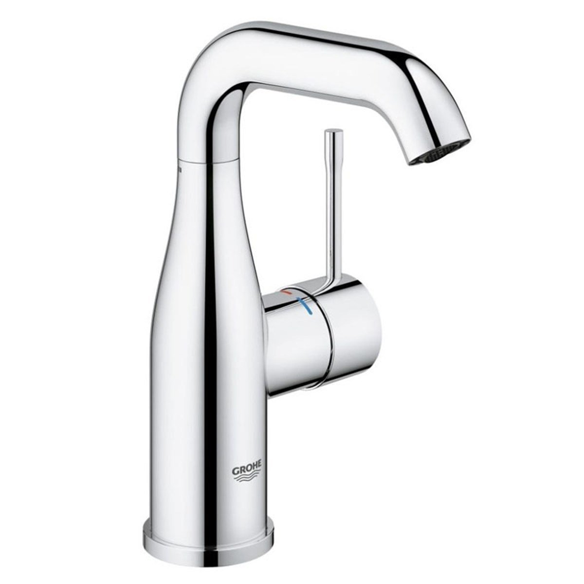 Grohe Essence New Tek Kumandalı Lavabo Bataryası M-Boyut