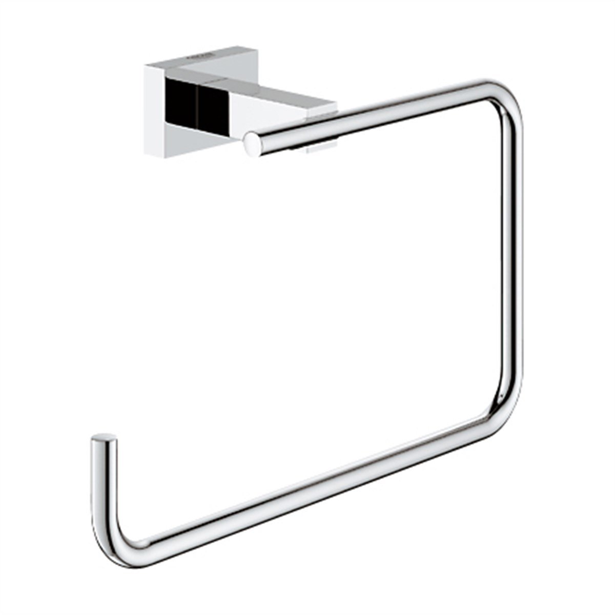 Grohe Eurocube Halka Yuvarlak Havluluk