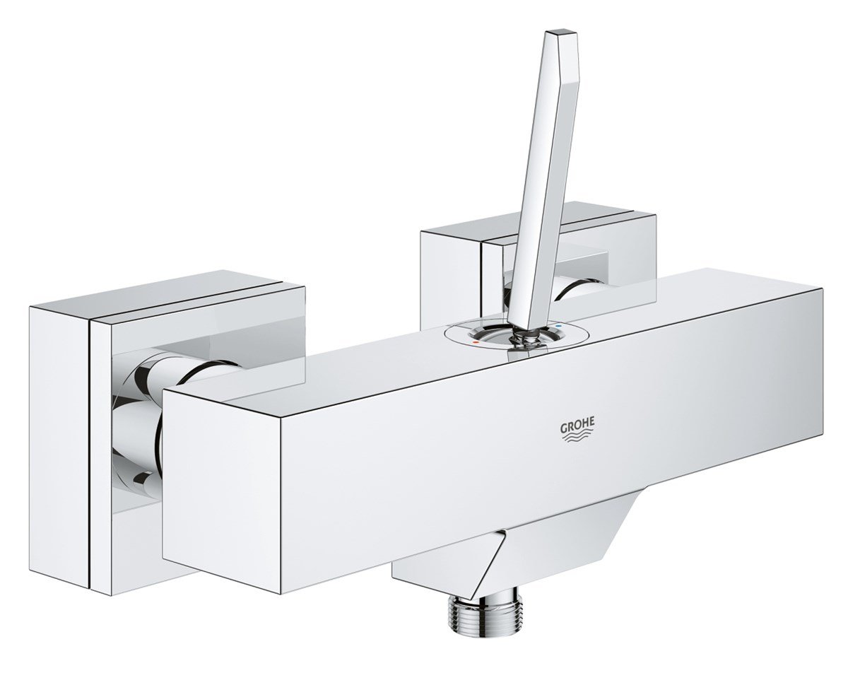 Grohe Eurocube Joy Tek kumandalı duş bataryası