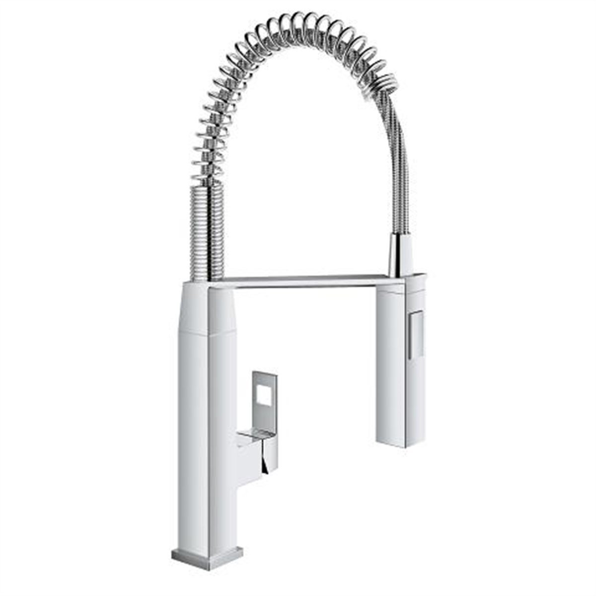 GROHE EUROCUBE TEK KUMANDALI EVİYE BATARYA 1/2